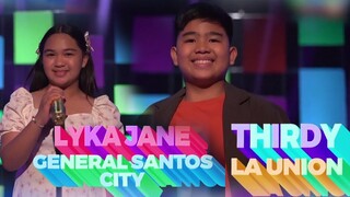 It's Showtime: Pangmalakasang tinig (Teaser)