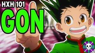 Gon Freecss Explained | Hunter X Hunter 101