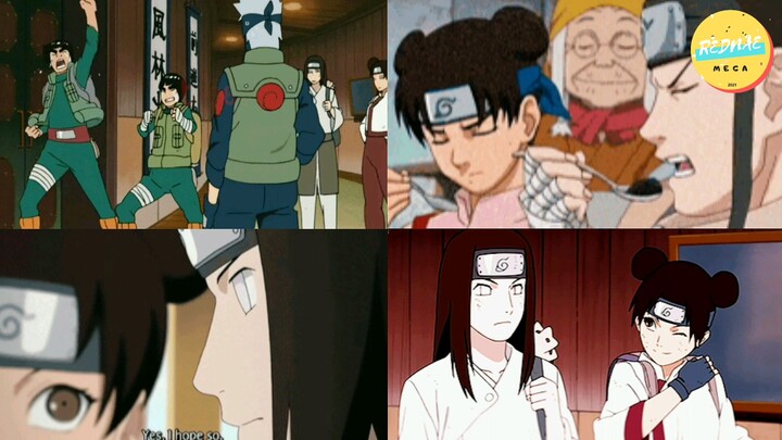 [AMV] Cinta Beda Alam, Sad Couple di Naruto - Neji x Tenten - The Cut That Always Bleeds