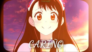 Cariño🎷 - Nisekoi [AMV/20fps]