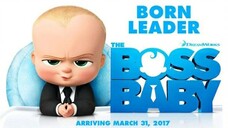 The boss baby 1 - เดอะบอสเบบี้ 1 พากย์ไทย เต็มเรื่อง