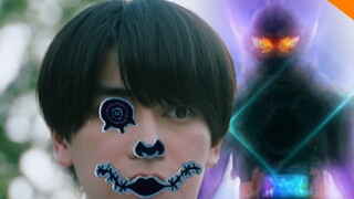 Saber 2.0? The protagonist is a villain again? Kamen Rider Gochard starts to make comments!