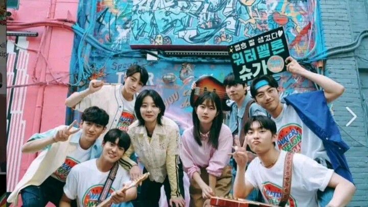 [ TWINKLING WATERMELON ] ENGLISH SUBTITLE EPISODE 14