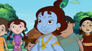 chhota Bheem and Krishna the rise of kirmada full movie