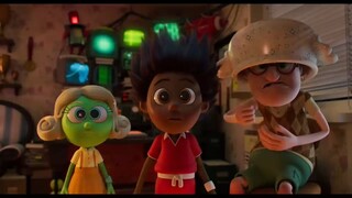 THE LITTLE ALIEN - Official Trailer (2023) To watch the movie the link in the description