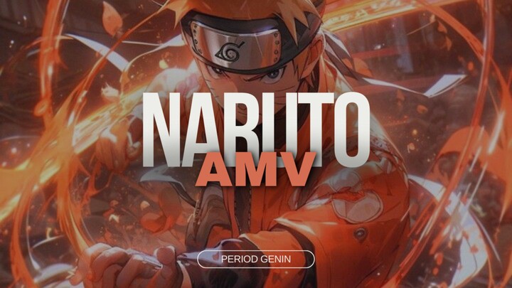 Naruto Genin amv
