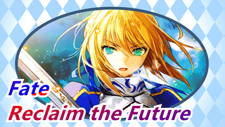 Fate|[Total Series]Ingenious Brawl: The War to Reclaim the Future「Grand Order」_A