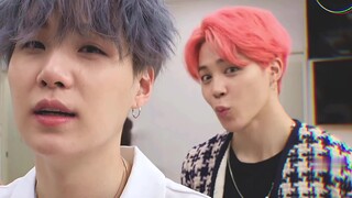 Suga: Mình Thích Giọng Của Jimin