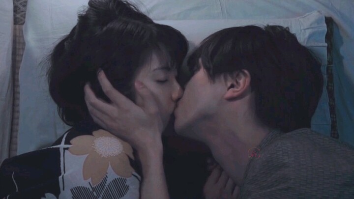 [Hanabe Minami x Yokohama Meteor] คู่รักในวัยเด็กแต่งงานกันเพื่อแก้แค้น คว้าจูบในที่สาธารณะและจูบกัน