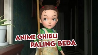 Anime Ghibli paling beda
