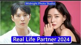 Joo Won And Kwon Nara (Midnight Photo Studio) Real Life Partner 2024