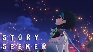 STORYSEEKER || GENSHIN IMPACT [GMV/AMV] (Story Spoilers!)