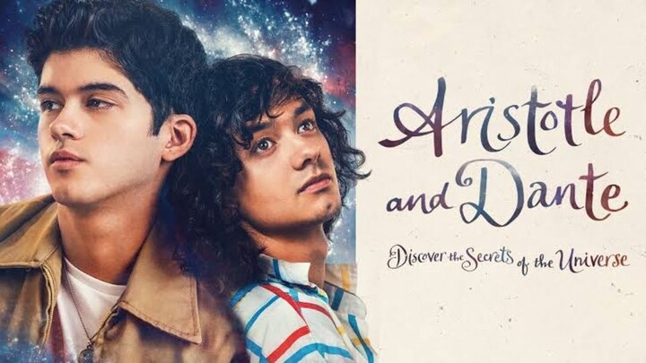 Aristotle and Dante Discover the Secrets of the Universe (2023)