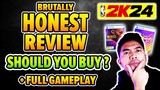 NBA 2K24: Should You Buy? Full Gameplay Review