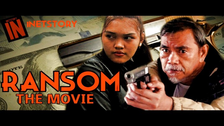 PINOY INDIE ACTION FLICK RANSOM THE MOVIE TRAILER