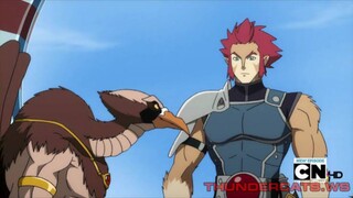 Thundercats |Hindi Dub |S1.E25 ∙ What Lies Above: Part One