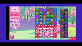CANDY CRUSH SAGA LEVEL 1215 (NEW VERSION)