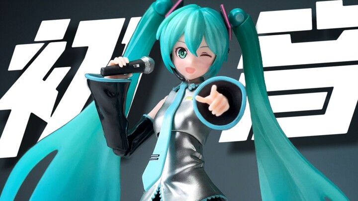 ฟังเสียงแรก! สัมผัสอนาคต! การทดลองแกะกล่อง Brooke Hatsune Miku Miracle Edition