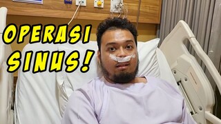 OPERASI SINUS - Vlog