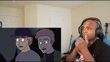 REACTING TO THE SCARIEST ANIMATED STORY VIDEO'S ON YOUTUBE