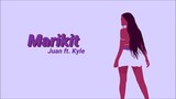 Marikit - Juan ft. Kyle (Female Version) | Lyrics Cover Video