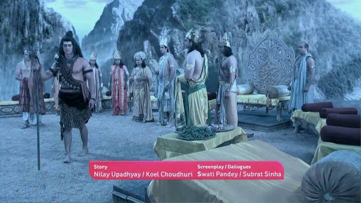 Devon Ke Dev... Mahadev {S01-Ep39}