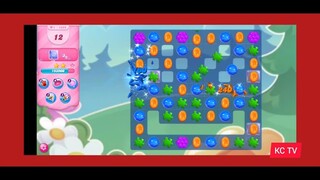 CANDY CRUSH SAGA LEVEL 1829 NEW VERSION NO BOOSTER