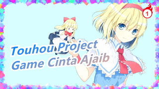 Touhou Project | Game Cinta Ajaib | EP-1_1