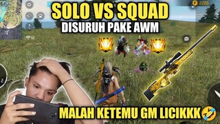 LAGI PAKE AWM MALAH DI PRANK ANAK GRAND MASTERRR🤣🤣