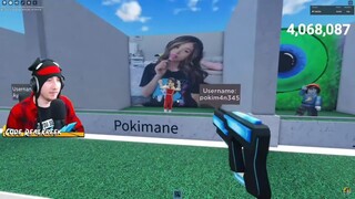 KreekCraft Simps for Pokimane!?