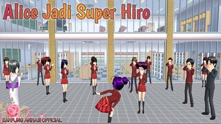 ALICE MEGAN & FRIENDS [KENTUT MEN] || SAKURA SCHOOL SIMULATOR PART 1