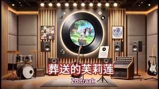 【无损音质】《Zoltraak》-Evan Call | 葬送的芙莉莲BGM，肥伦处刑曲