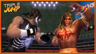 10 More Of The Strangest Wrestling Video Games