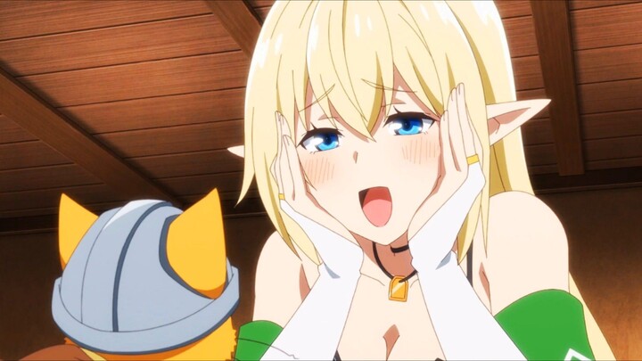Elf Birahi ama Kucing 😸 - DaddyStyle ( AMV )