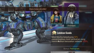 SKIN HERO ANGELICA HARGANYA BUAT SULTAN GAK TERTOLONG - STATE OF SURVIVAL