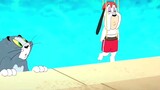 [Tom and Jerry] Penyelaman Tinggi Droopy dan Tom