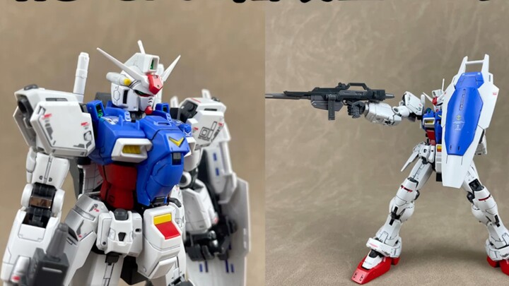 RG GP01 Land Combat Gundam นั้นใช้งานได้จริงและคุณภาพโดยรวมก็ค่อนข้างดี มันคุ้มค่าที่จะใช้โครงกระดูก