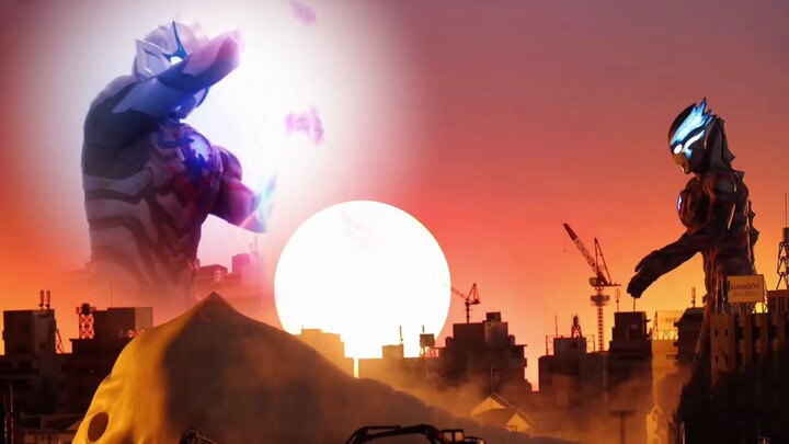 Ultraman Blaze: Blaze มีการต่อสู้สุดฮาอีกครั้ง
