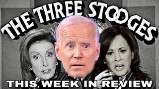 Three Stooges Week in Review ~ try not to laugh