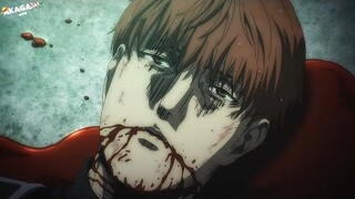 Xxxtentacion - Numb | Attack on Titan Final Season Part 3  [ AMV ] Hange vs Colossal Titan