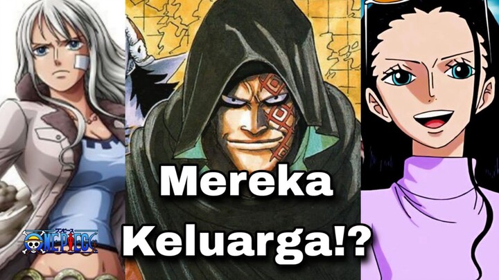 Nico Robin Anak Monkey D Dragon!