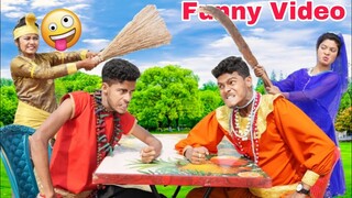 Must Watch New Funny Video 2022 Top New Comedy Video 2022 Try Not To laugh Episode 28 by @FUNNY TV