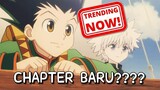 ADA Hunter X Hunter CHAPTER BARU??? ( JASI #8 )