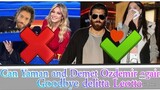 Can Yaman and Demet Ozdemir together again goodbye delitta Leotta