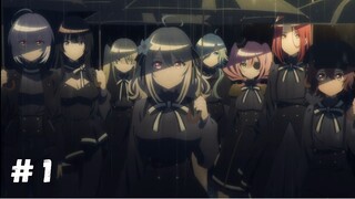 Spy kyoushitsu 1|sub Indonesia