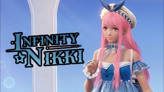 Saya Beranikan Diri Cobain BARBIE Online! | Infinity Nikki