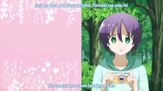 tonikaku kawaii ova sub indo