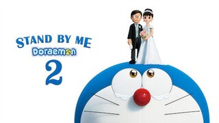 STAND BY ME DORAEMON 2 - Subtitle Indonesia