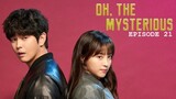 Oh, The Mysterious E21 | English Subtitle | Thriller, Mystery | Korean Drama