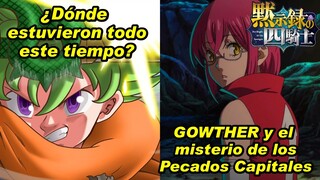 ¡Regresan los PECADOS CAPITALES! - "Los 4 Caballeros del Apocalipsis" (secuela de NANATSU NO TAIZAI)